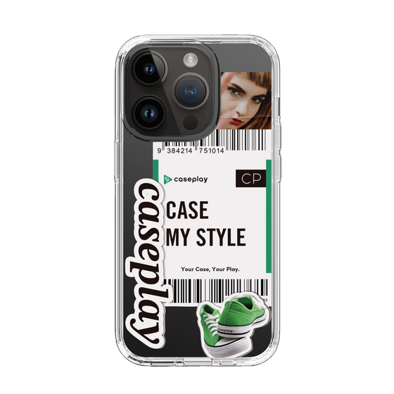 Slim Protection Case［ YOUR CASE YOUR PLAY - Original - Fashion Lover ］