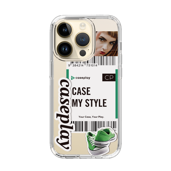 Slim Protection Case［ YOUR CASE YOUR PLAY - Original - Fashion Lover ］