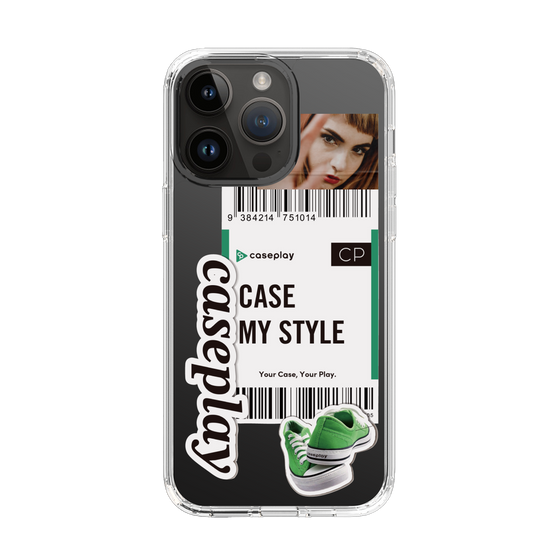 Slim Protection Case［ YOUR CASE YOUR PLAY - Original - Fashion Lover ］