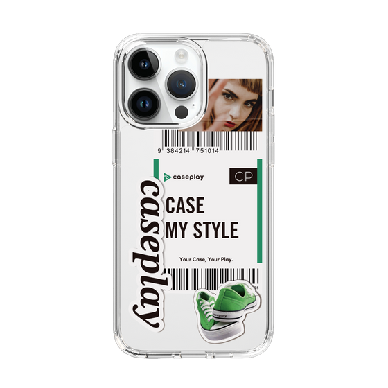 Slim Protection Case［ YOUR CASE YOUR PLAY - Original - Fashion Lover ］