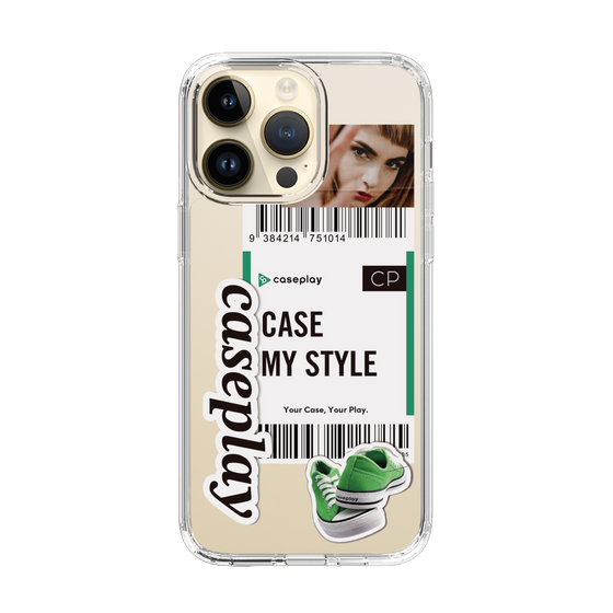 Slim Protection Case［ YOUR CASE YOUR PLAY - Original - Fashion Lover ］