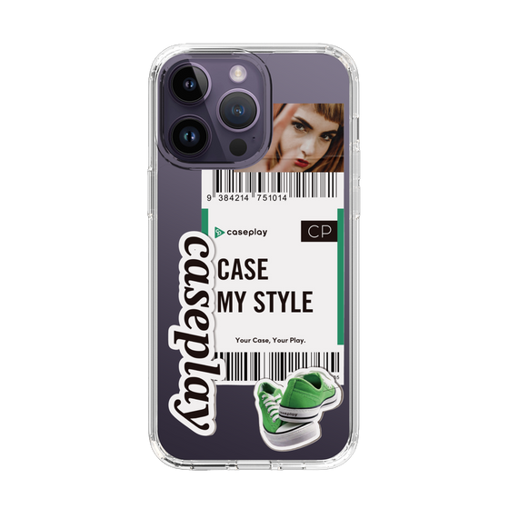 Slim Protection Case［ YOUR CASE YOUR PLAY - Original - Fashion Lover ］
