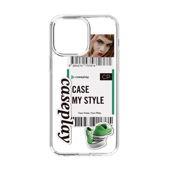 Slim Protection Case［ YOUR CASE YOUR PLAY - Original - Fashion Lover ］