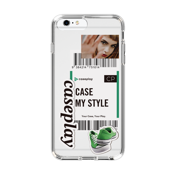Slim Protection Case［ YOUR CASE YOUR PLAY - Original - Fashion Lover ］