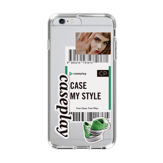 Slim Protection Case［ YOUR CASE YOUR PLAY - Original - Fashion Lover ］