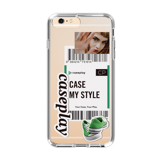 Slim Protection Case［ YOUR CASE YOUR PLAY - Original - Fashion Lover ］