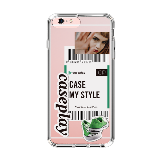 Slim Protection Case［ YOUR CASE YOUR PLAY - Original - Fashion Lover ］