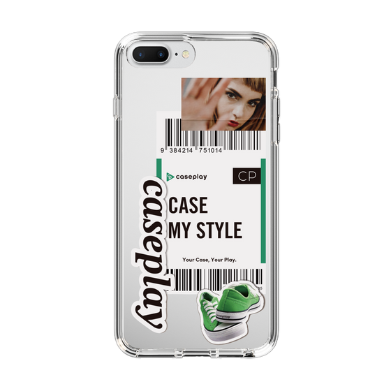 Slim Protection Case［ YOUR CASE YOUR PLAY - Original - Fashion Lover ］