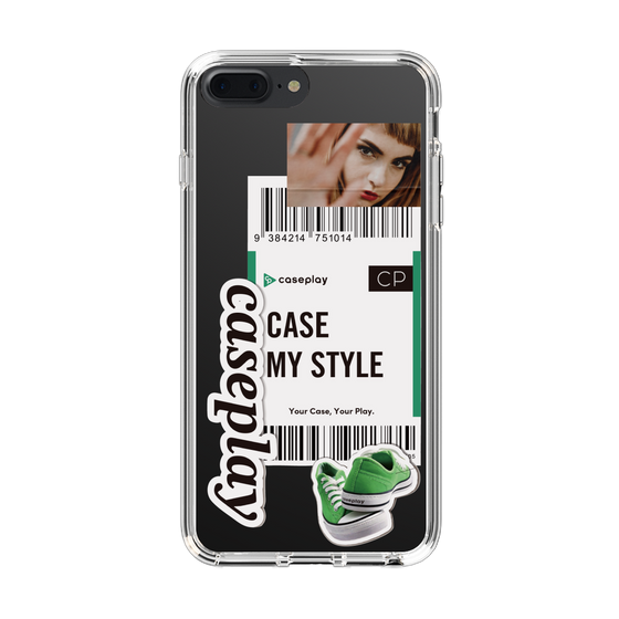 Slim Protection Case［ YOUR CASE YOUR PLAY - Original - Fashion Lover ］