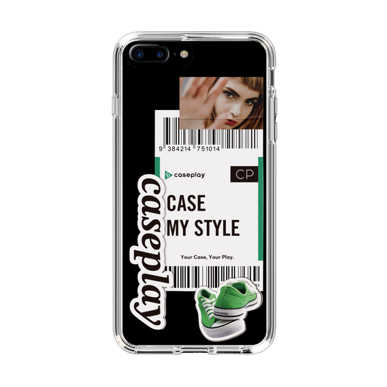 Slim Protection Case［ YOUR CASE YOUR PLAY - Original - Fashion Lover ］