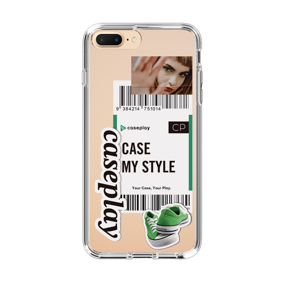 Slim Protection Case［ YOUR CASE YOUR PLAY - Original - Fashion Lover ］