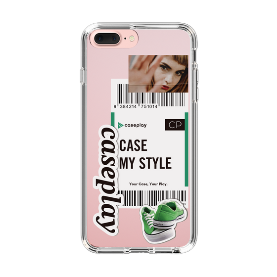 Slim Protection Case［ YOUR CASE YOUR PLAY - Original - Fashion Lover ］