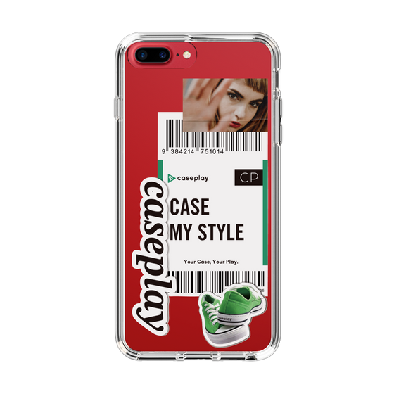 Slim Protection Case［ YOUR CASE YOUR PLAY - Original - Fashion Lover ］
