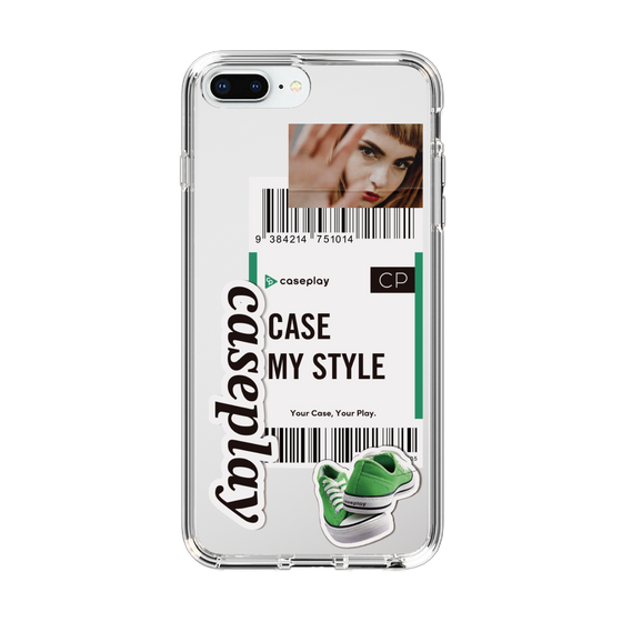 Slim Protection Case［ YOUR CASE YOUR PLAY - Original - Fashion Lover ］