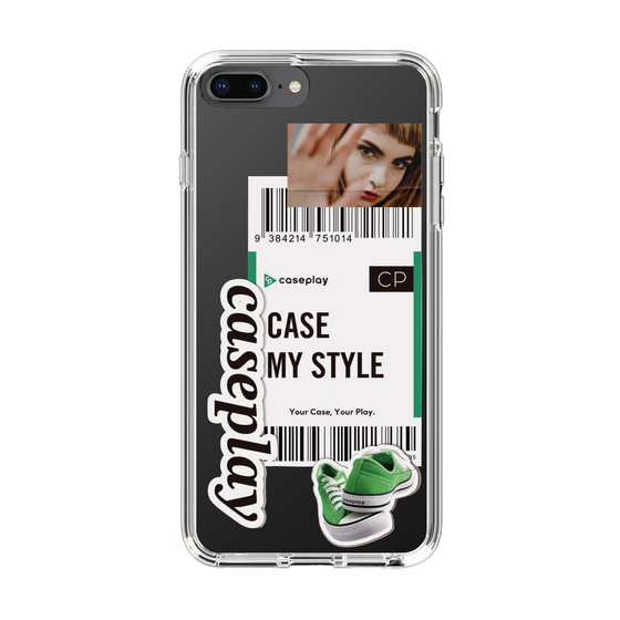 Slim Protection Case［ YOUR CASE YOUR PLAY - Original - Fashion Lover ］
