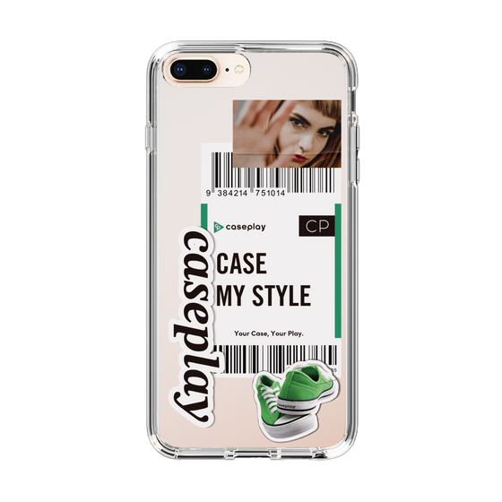 Slim Protection Case［ YOUR CASE YOUR PLAY - Original - Fashion Lover ］