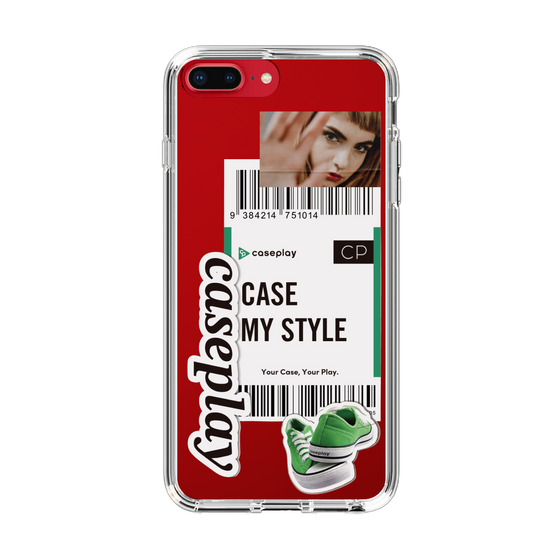 Slim Protection Case［ YOUR CASE YOUR PLAY - Original - Fashion Lover ］