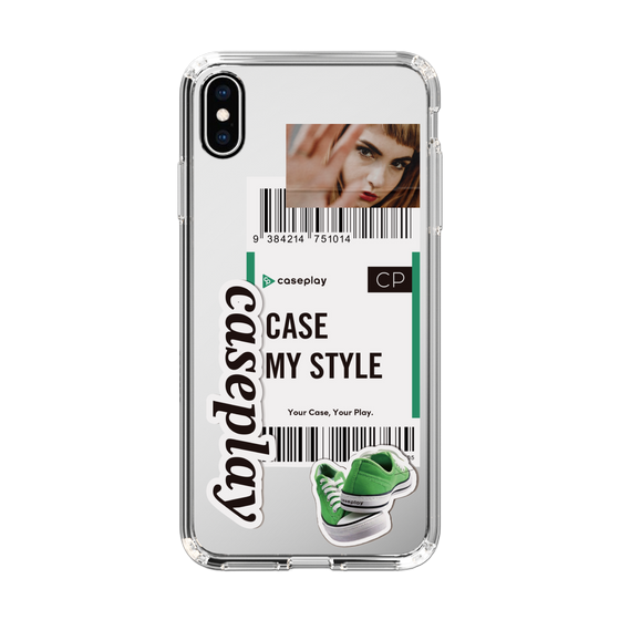 Slim Protection Case［ YOUR CASE YOUR PLAY - Original - Fashion Lover ］