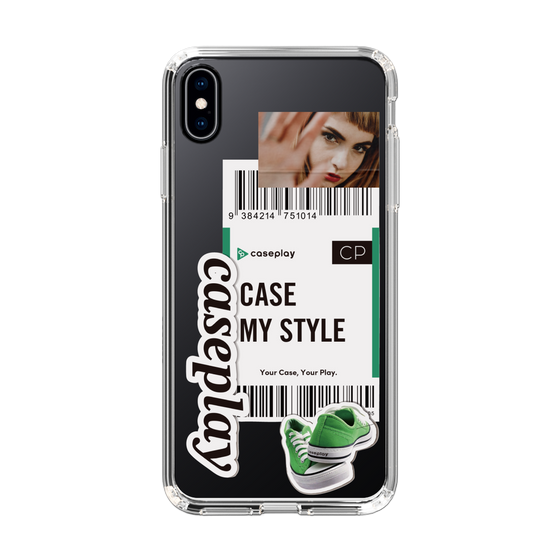 Slim Protection Case［ YOUR CASE YOUR PLAY - Original - Fashion Lover ］