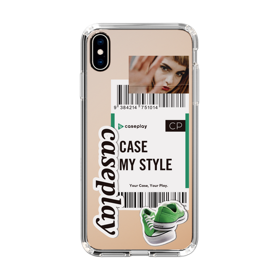 Slim Protection Case［ YOUR CASE YOUR PLAY - Original - Fashion Lover ］