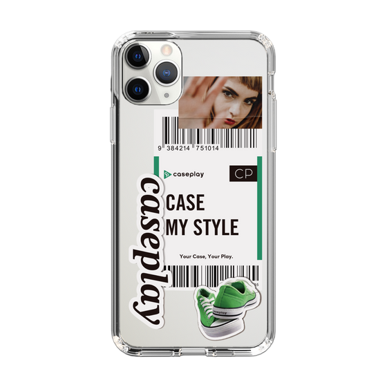 Slim Protection Case［ YOUR CASE YOUR PLAY - Original - Fashion Lover ］