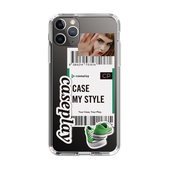 Slim Protection Case［ YOUR CASE YOUR PLAY - Original - Fashion Lover ］