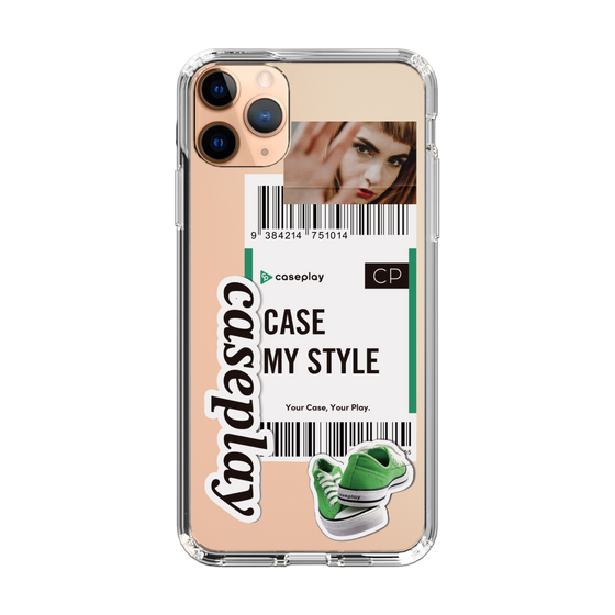 Slim Protection Case［ YOUR CASE YOUR PLAY - Original - Fashion Lover ］