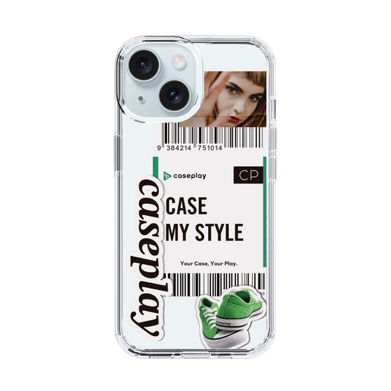 Slim Protection Case［ YOUR CASE YOUR PLAY - Original - Fashion Lover ］