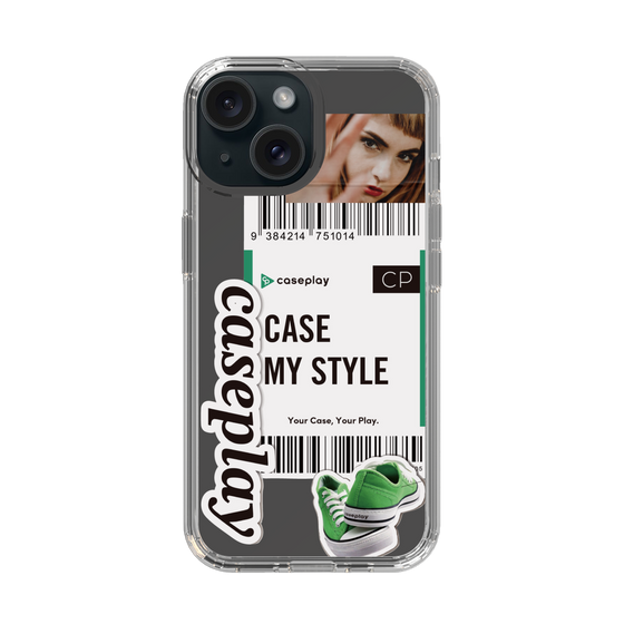 Slim Protection Case［ YOUR CASE YOUR PLAY - Original - Fashion Lover ］