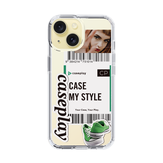 Slim Protection Case［ YOUR CASE YOUR PLAY - Original - Fashion Lover ］
