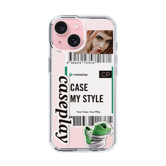 Slim Protection Case［ YOUR CASE YOUR PLAY - Original - Fashion Lover ］