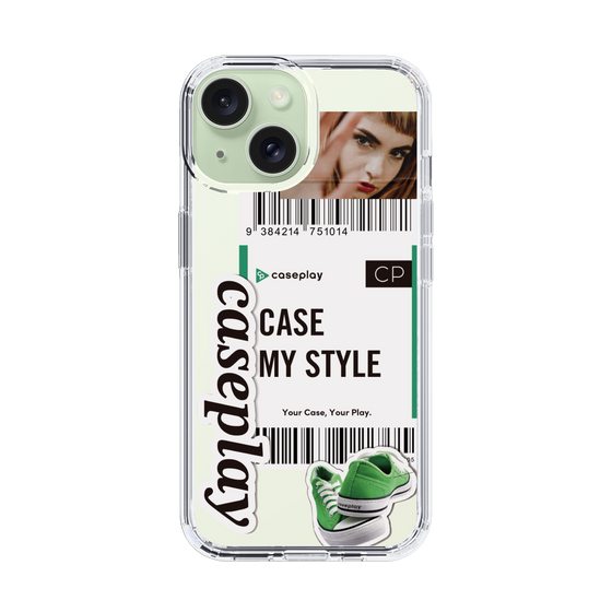 Slim Protection Case［ YOUR CASE YOUR PLAY - Original - Fashion Lover ］