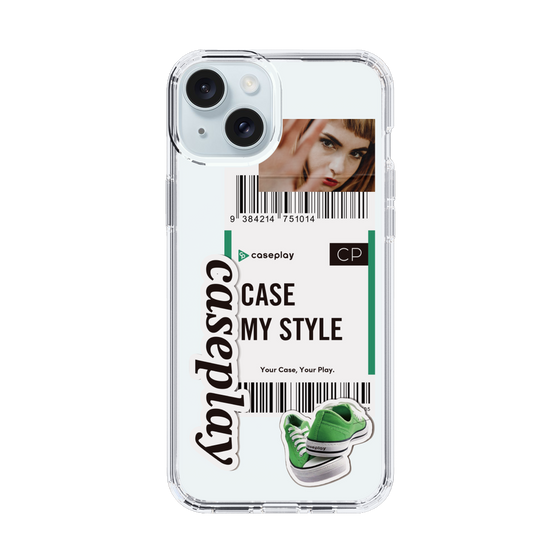Slim Protection Case［ YOUR CASE YOUR PLAY - Original - Fashion Lover ］