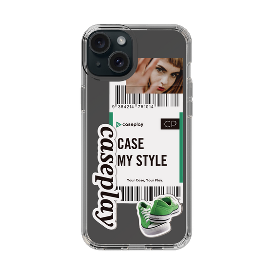 Slim Protection Case［ YOUR CASE YOUR PLAY - Original - Fashion Lover ］