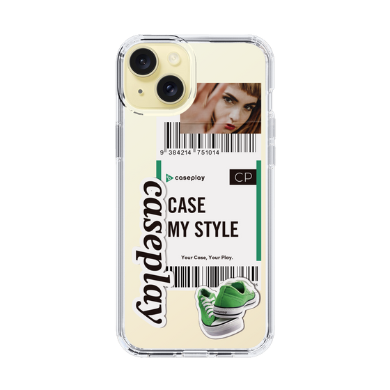 Slim Protection Case［ YOUR CASE YOUR PLAY - Original - Fashion Lover ］