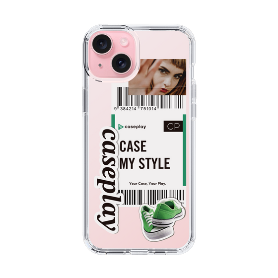 Slim Protection Case［ YOUR CASE YOUR PLAY - Original - Fashion Lover ］