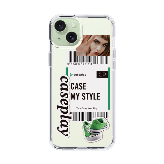 Slim Protection Case［ YOUR CASE YOUR PLAY - Original - Fashion Lover ］