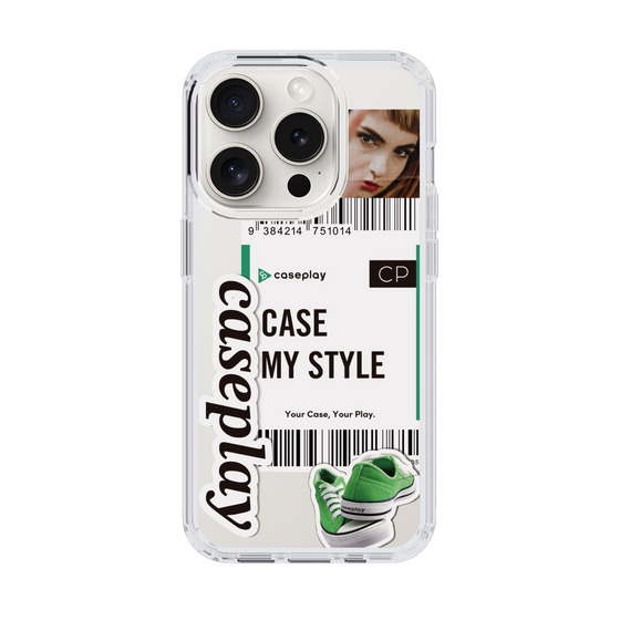 Slim Protection Case［ YOUR CASE YOUR PLAY - Original - Fashion Lover ］