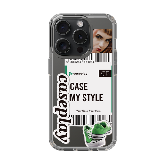 Slim Protection Case［ YOUR CASE YOUR PLAY - Original - Fashion Lover ］