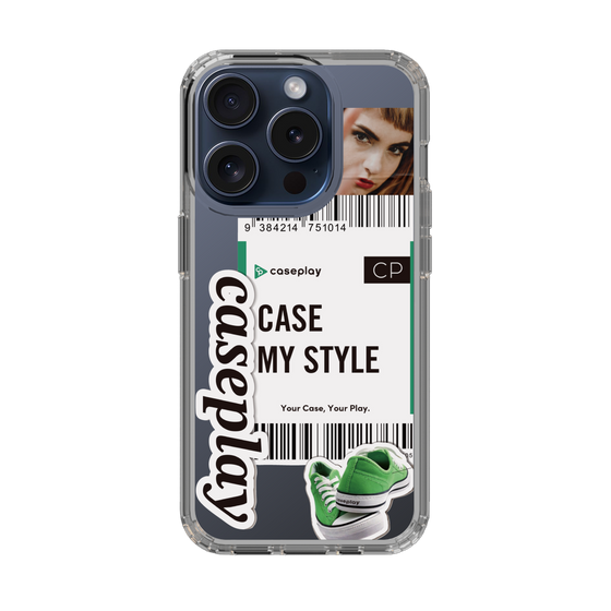 Slim Protection Case［ YOUR CASE YOUR PLAY - Original - Fashion Lover ］