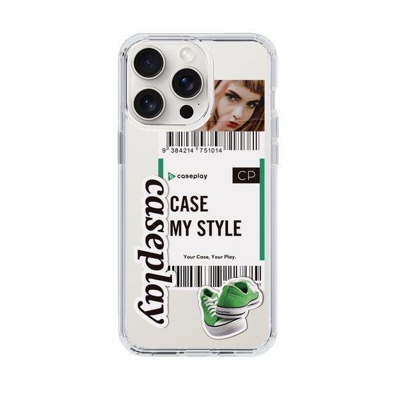 Slim Protection Case［ YOUR CASE YOUR PLAY - Original - Fashion Lover ］