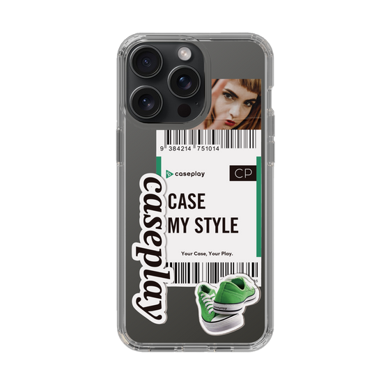 Slim Protection Case［ YOUR CASE YOUR PLAY - Original - Fashion Lover ］