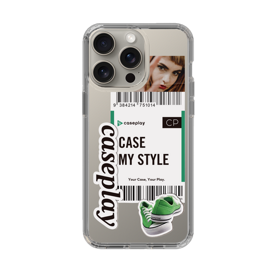 Slim Protection Case［ YOUR CASE YOUR PLAY - Original - Fashion Lover ］