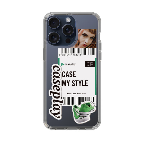 Slim Protection Case［ YOUR CASE YOUR PLAY - Original - Fashion Lover ］