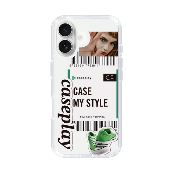 Slim Protection Case［ YOUR CASE YOUR PLAY - Original - Fashion Lover ］
