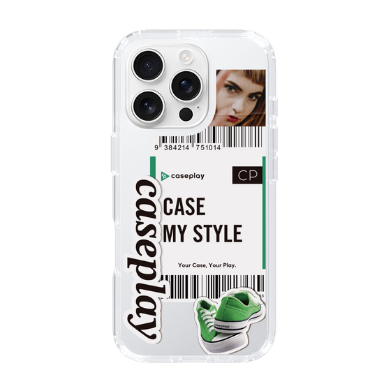 Slim Protection Case［ YOUR CASE YOUR PLAY - Original - Fashion Lover ］