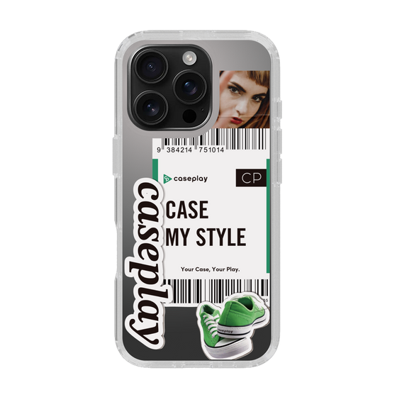 Slim Protection Case［ YOUR CASE YOUR PLAY - Original - Fashion Lover ］