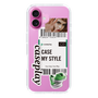 Slim Protection Case［ YOUR CASE YOUR PLAY - Original - Fashion Lover ］