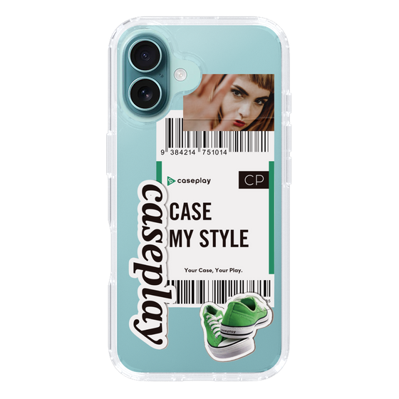 Slim Protection Case［ YOUR CASE YOUR PLAY - Original - Fashion Lover ］