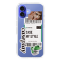 Slim Protection Case［ YOUR CASE YOUR PLAY - Original - Fashion Lover ］